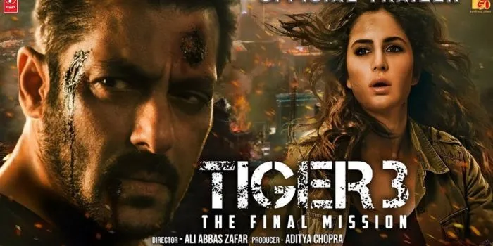 Salman Khan New Movie Tiger 3 Trailer has been launched