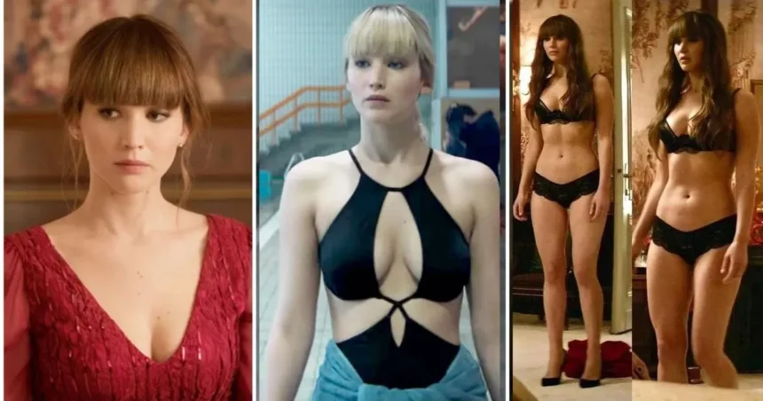 jennifer lawrence nude red sparrow